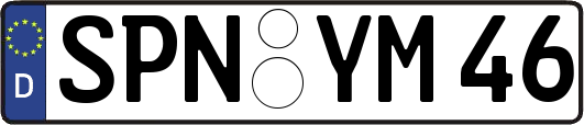 SPN-YM46