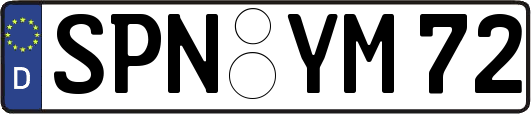 SPN-YM72