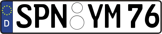SPN-YM76