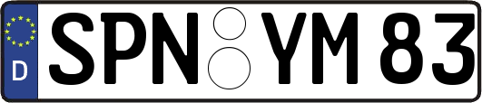 SPN-YM83