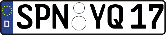 SPN-YQ17
