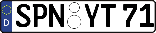 SPN-YT71