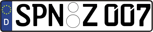 SPN-Z007