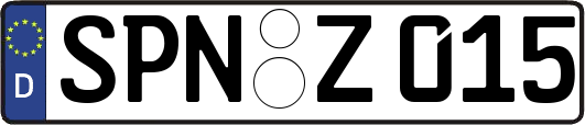 SPN-Z015