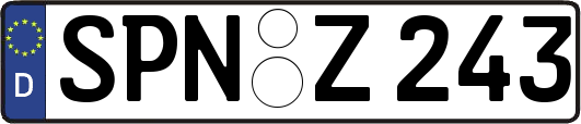 SPN-Z243