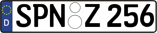 SPN-Z256