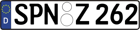 SPN-Z262