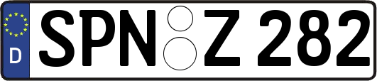 SPN-Z282