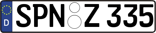 SPN-Z335