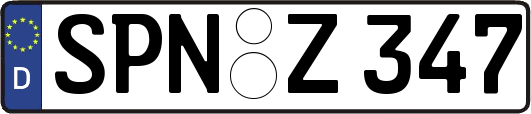 SPN-Z347