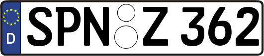 SPN-Z362