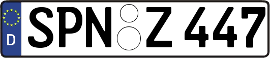 SPN-Z447