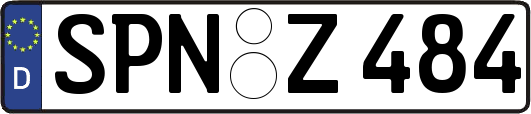 SPN-Z484