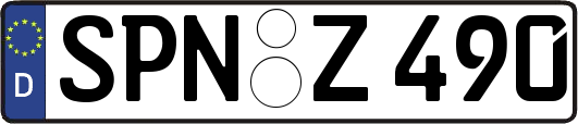 SPN-Z490
