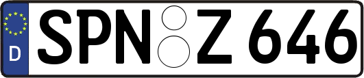 SPN-Z646