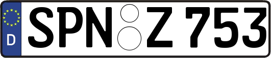 SPN-Z753