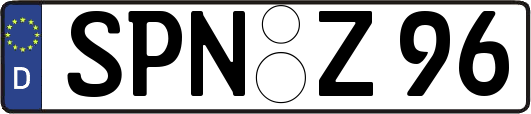 SPN-Z96