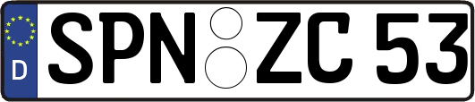 SPN-ZC53