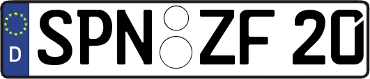 SPN-ZF20