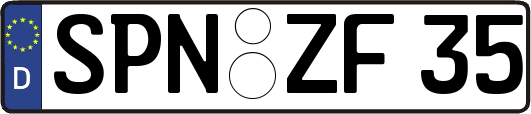 SPN-ZF35