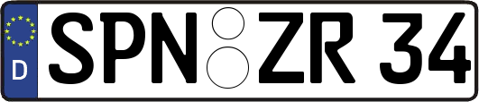 SPN-ZR34