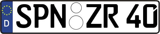 SPN-ZR40