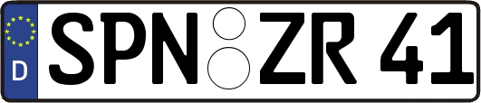 SPN-ZR41