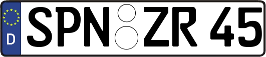 SPN-ZR45