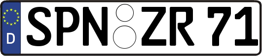 SPN-ZR71