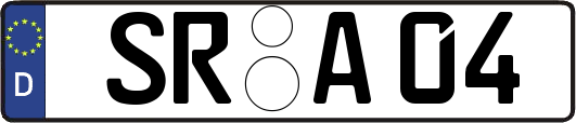 SR-A04