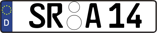 SR-A14