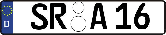 SR-A16