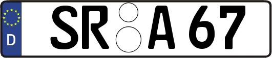 SR-A67