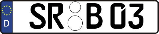 SR-B03
