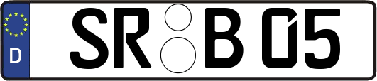 SR-B05