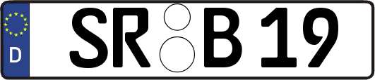 SR-B19