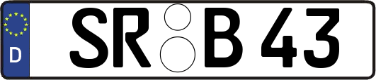 SR-B43