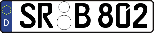 SR-B802