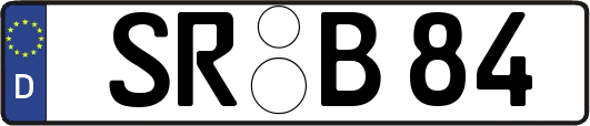 SR-B84