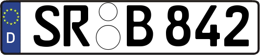 SR-B842