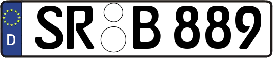 SR-B889