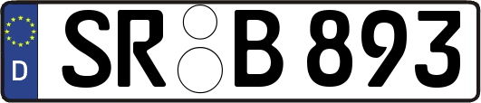 SR-B893