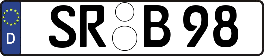 SR-B98