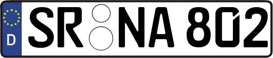 SR-NA802