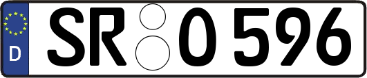 SR-O596