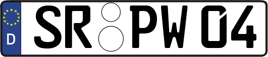 SR-PW04
