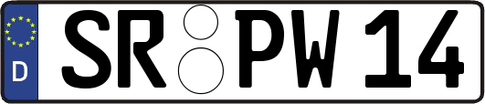 SR-PW14
