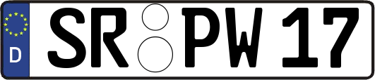 SR-PW17