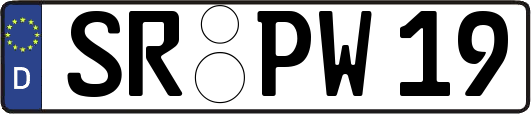 SR-PW19