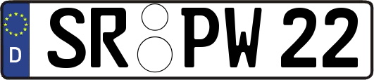 SR-PW22